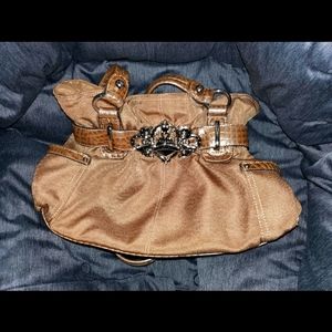Kathy Van Zeeland Shoulder Bag
